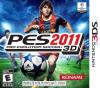 Pro Evolution Soccer 2011 Box Art Front